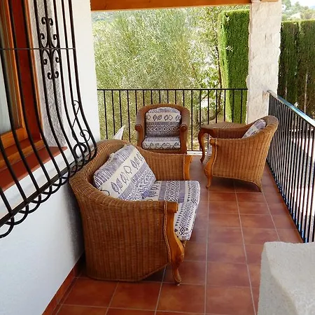 Villa Carfax Orba Exterior photo
